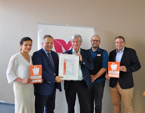 MERCADEN® claims prize for generation-friendly shopping